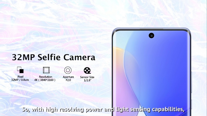 新机 I HUAWEI最新自拍神器登场！nova 9 前置32MP Vlog镜头还有66w闪充！ 更多热点 图5张