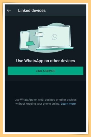 News I WhatsApp推出多设备登录功能！手机没电也可以继续聊天！ 更多热点 图2张