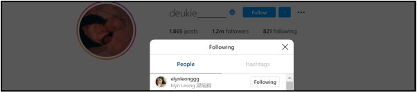 Elyn Leong疑面试YG舞蹈课！和YG舞者视讯！ 娱乐资讯 图2张