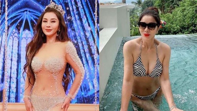 圈内人大惊　医美龙头鳯凰电波新代言人竟请得到她．．． 时尚资讯 图2张