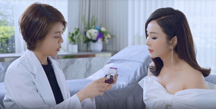 圈内人大惊　医美龙头鳯凰电波新代言人竟请得到她．．． 时尚资讯 图3张