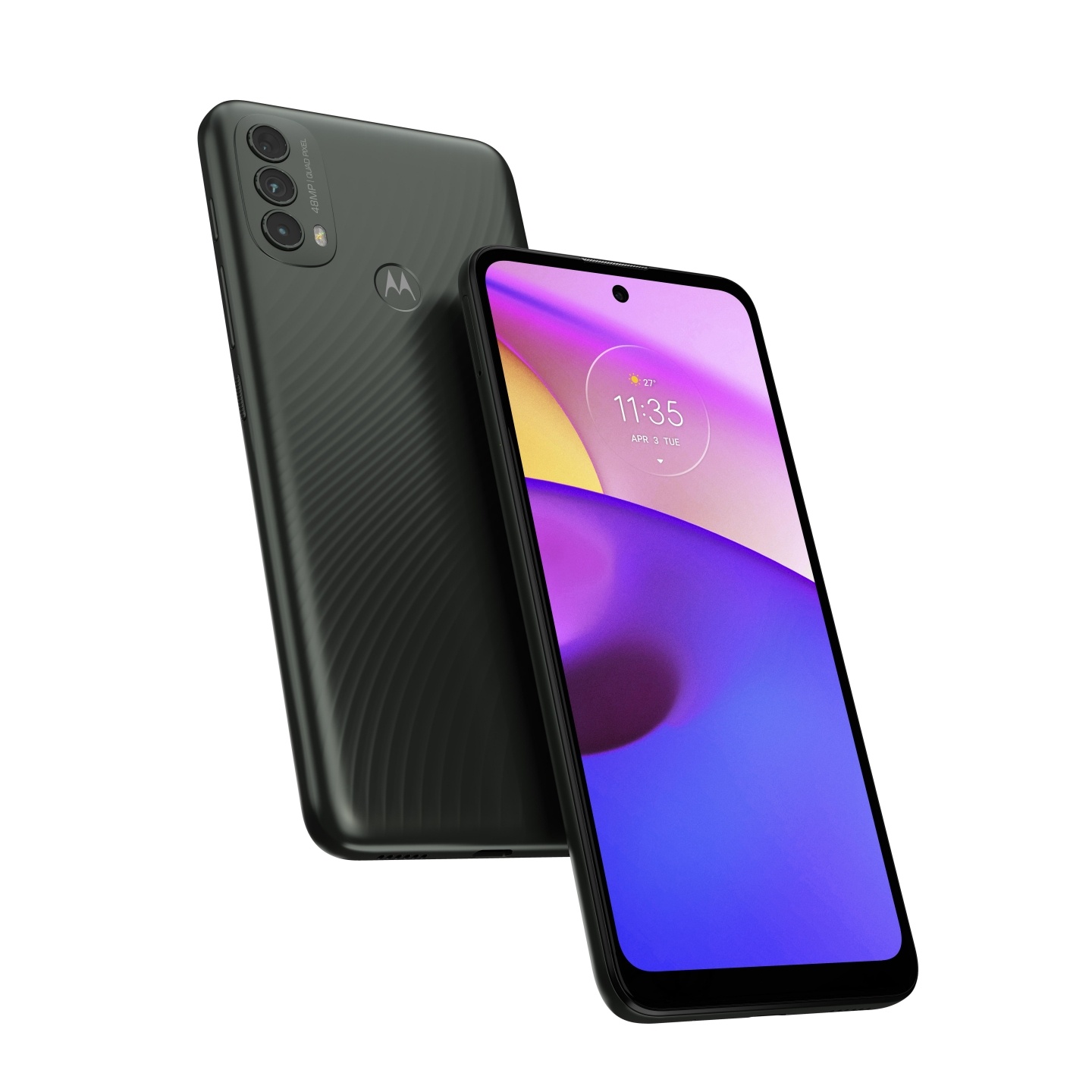 Motorola 入门款新机‘ moto e40 ’在台上市！具备 6.5 吋的萤幕和 5000mAh 的大电量，售价四千元有找 数码科技 图1张