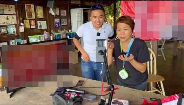 嘲讽“做GRAB没前途”引热议！郑斌彦改编翻唱《GRAB一定很恨你！》 李欣怡、韩晓嗳也发声了 娱乐资讯 图1张
