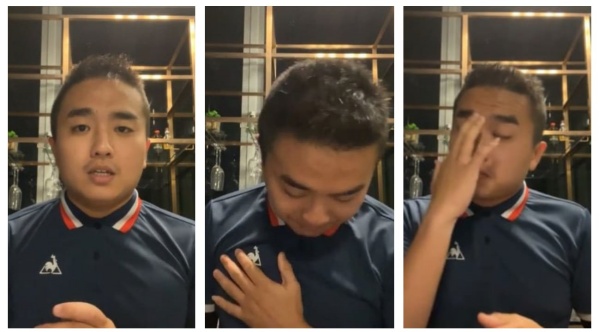 嘲讽“做GRAB没前途”引热议！郑斌彦改编翻唱《GRAB一定很恨你！》 李欣怡、韩晓嗳也发声了 娱乐资讯 图4张
