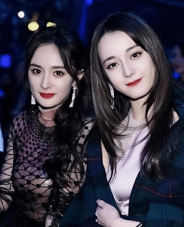 杨幂旗下女星新剧惨成“女五号”...捧不红！网友心疼：浪费颜值 娱乐资讯 图4张
