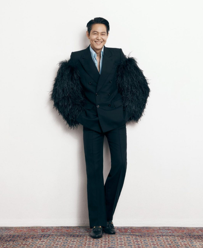 News｜韩剧完全大发！《鱿鱼》李政宰和《海恰》申敏儿成Gucci品牌形象大使 更多热点 图2张
