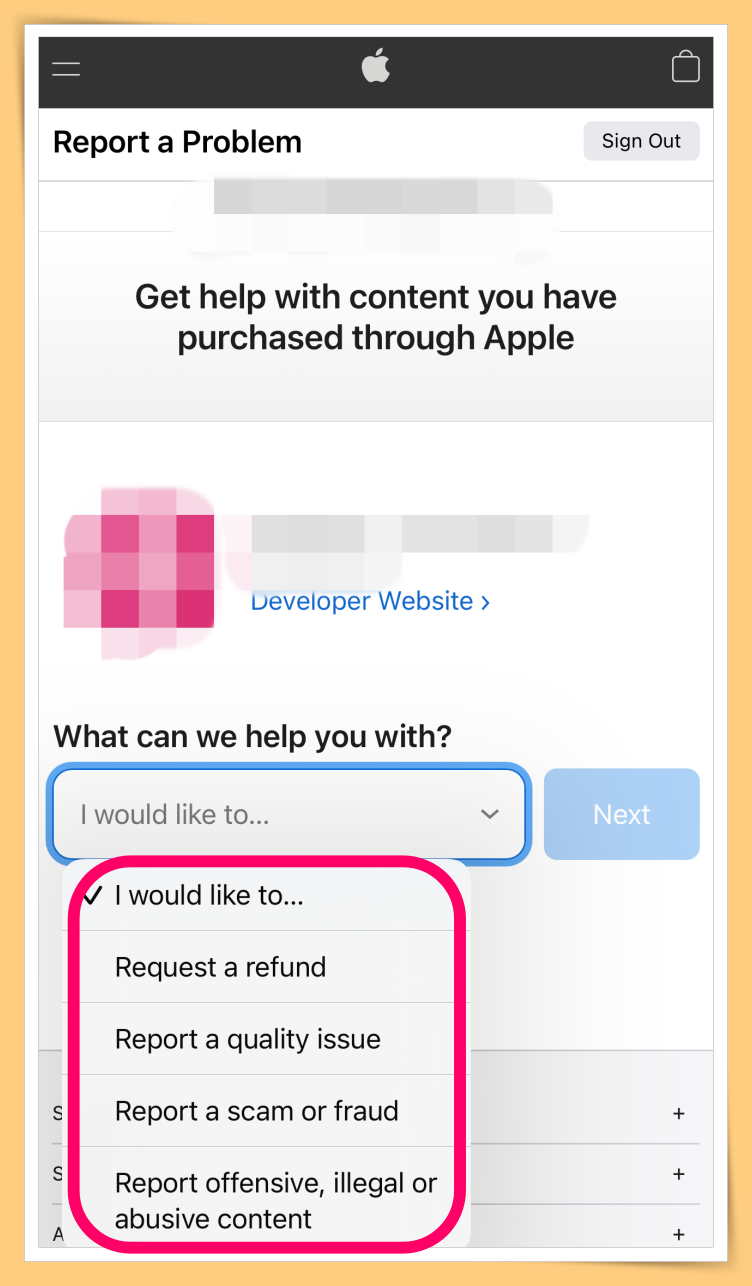 Tips I 果粉下载到欺诈内容App！教你一招在App Store举报！ 更多热点 图3张