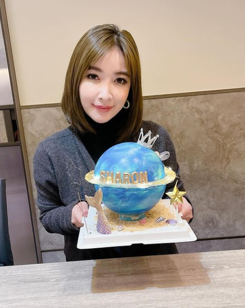 许维恩生日嫁人！王家梁意外说溜嘴 娱乐资讯 图1张