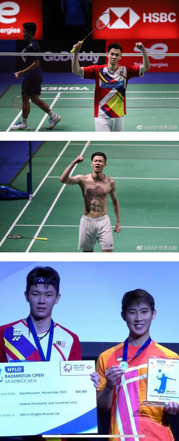 因一动作遭网友斥责“嚣张” 李梓嘉亲自澄清真相！ 娱乐资讯 图1张