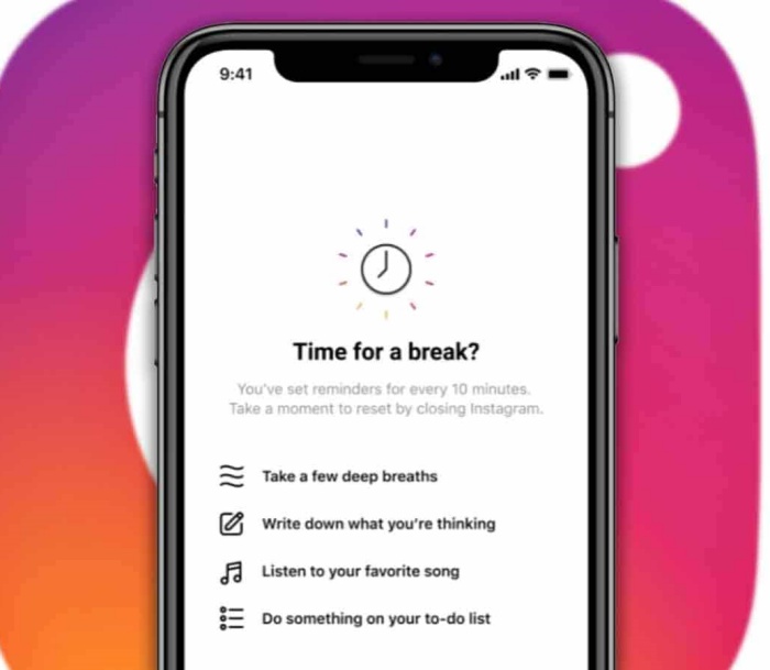 News I Instagram 将推出新功能！要用户的眼睛好好休息！ 更多热点 图2张