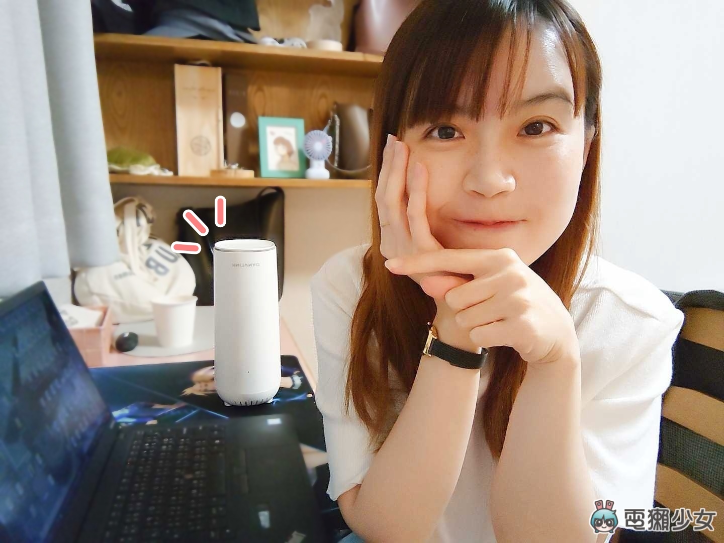 开箱｜是的 Wi-Fi 6 的世界来了！添购简单好用的 Dynalink 路由器开箱心得 数码科技 图1张