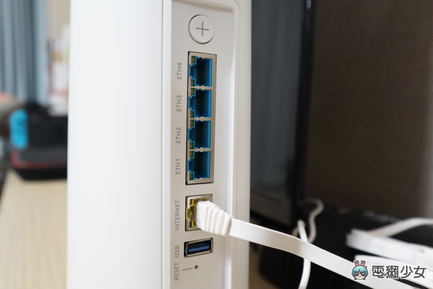 开箱｜是的 Wi-Fi 6 的世界来了！添购简单好用的 Dynalink 路由器开箱心得 数码科技 图10张