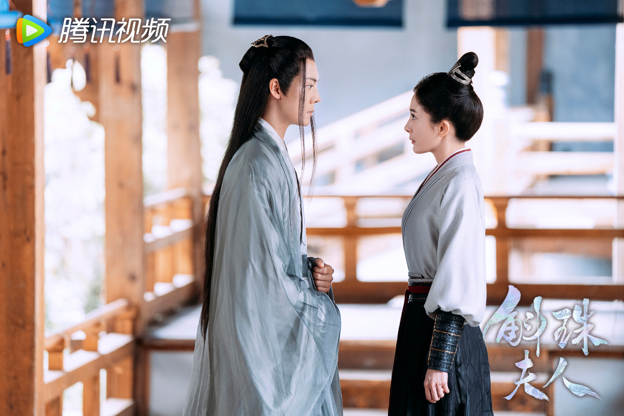 杨幂、陈伟霆《斛珠夫人》被曝买水军刷好评！ 网傻眼抨击：营销过度 娱乐资讯 图1张