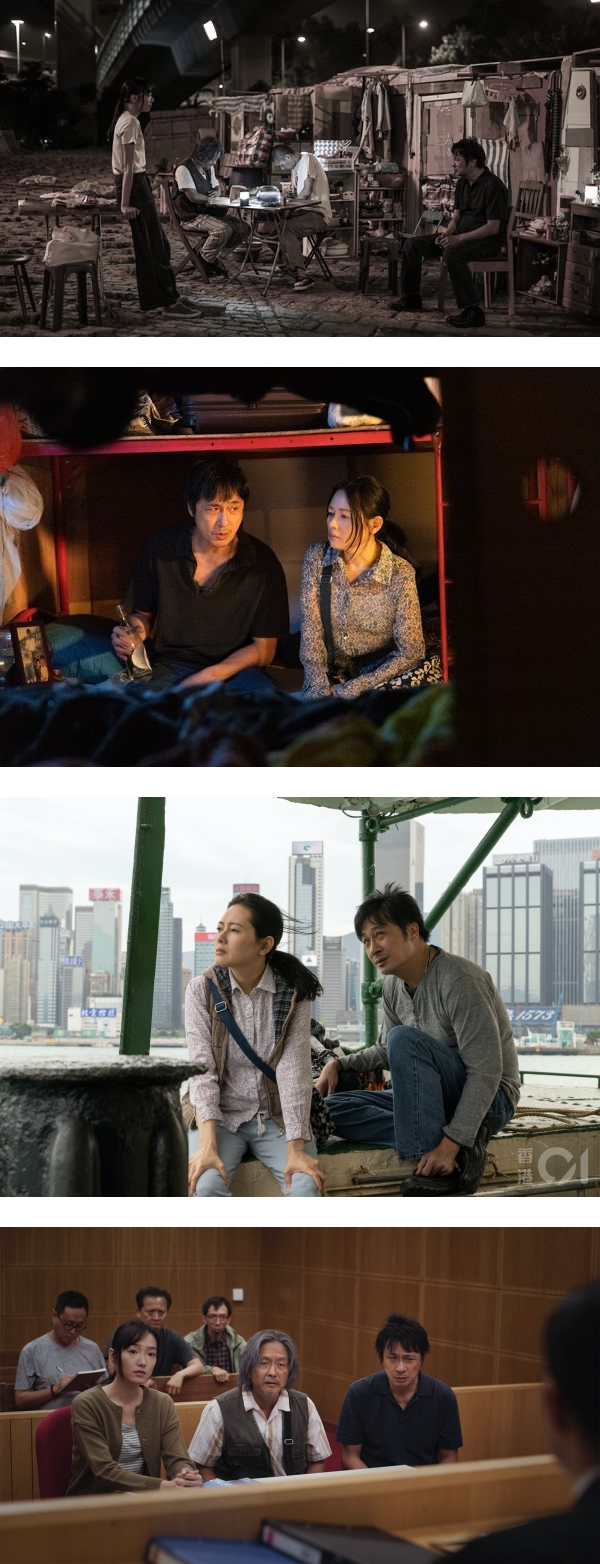 吴镇宇拍《浊水漂流》竟没椅子坐！工作人员难过：没见过A咖这样 娱乐资讯 图2张