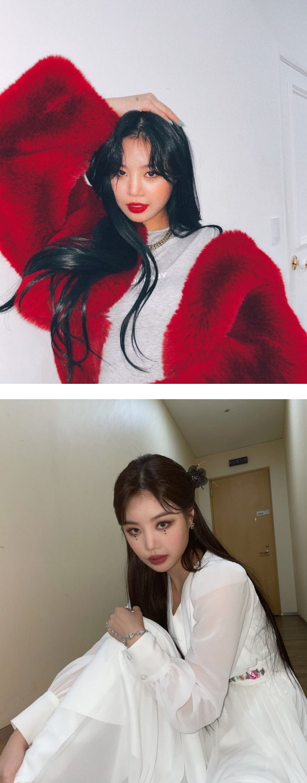 2021 K-POP 女王大洗牌！BLACKPINK 全员入榜…子瑜拿下第六！ 娱乐资讯 图10张