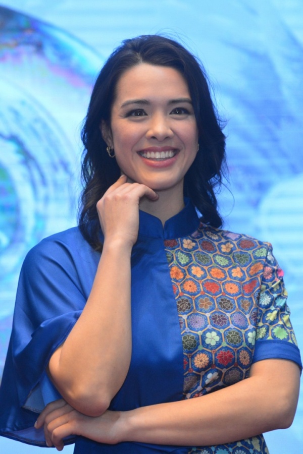 钟丽缇23岁女儿闯入华姐最后8强！风格大转变 收起性感！ 娱乐资讯 图1张