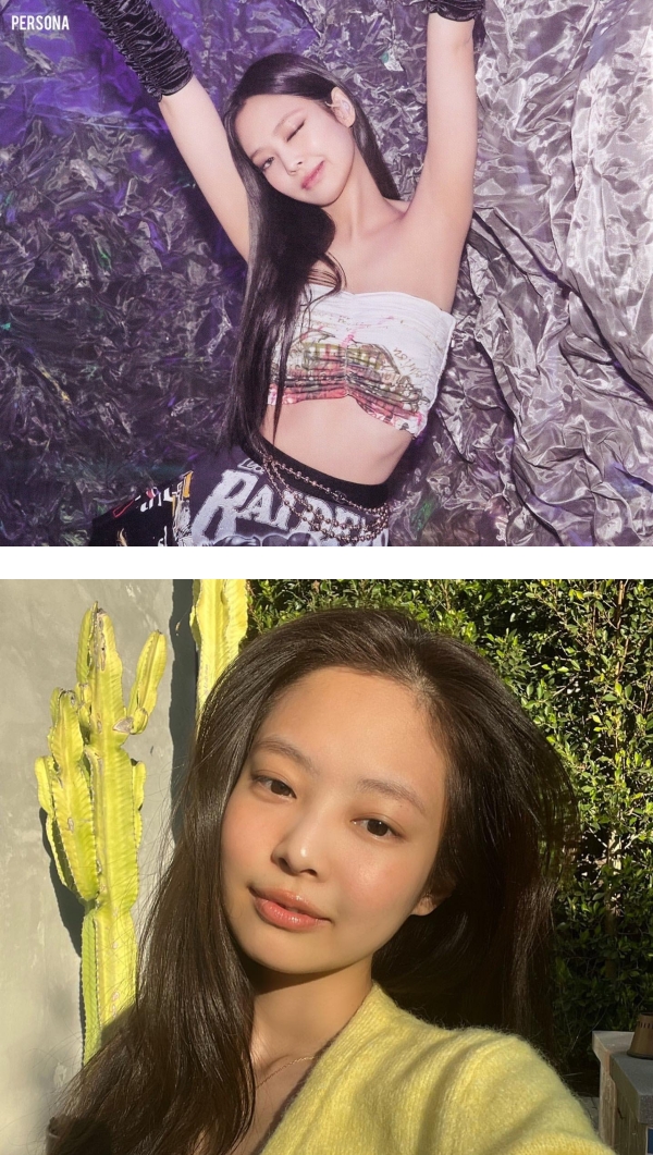 果然是人脉王！Jennie 赴美合体《鱿鱼游戏》李政宰、郑浩妍…还被捕获与《禁忌女孩》Nanno“约会”！ 娱乐资讯 图1张