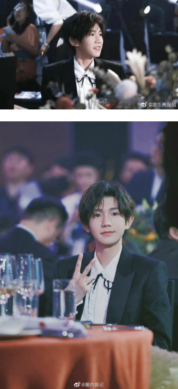 【芭莎慈善夜】看杨幂、杨洋、王源的绝美站姐图...你肯定想不到内场如此“质朴” 娱乐资讯 图4张