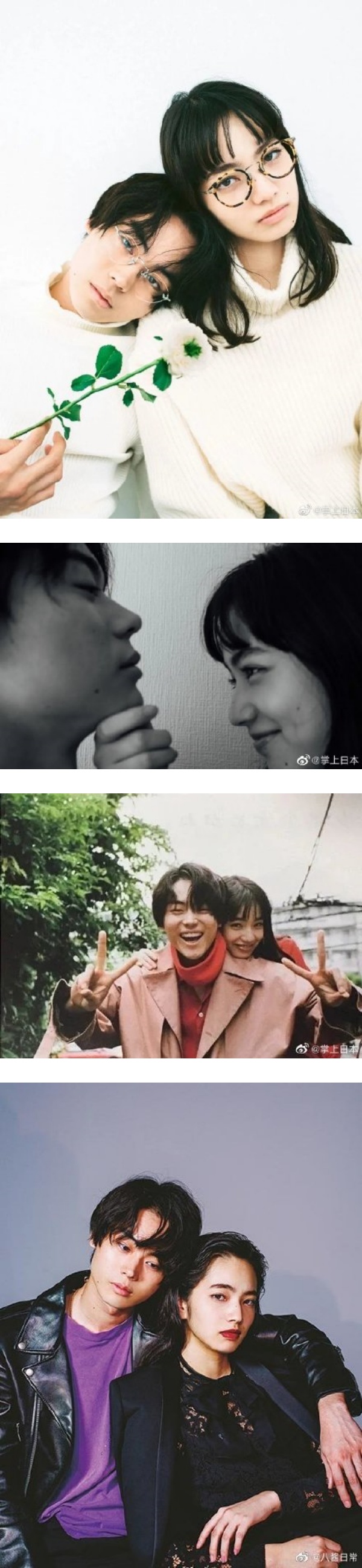又一对神仙眷侣~菅田将晖、小松菜奈宣布结婚！ 娱乐资讯 图3张