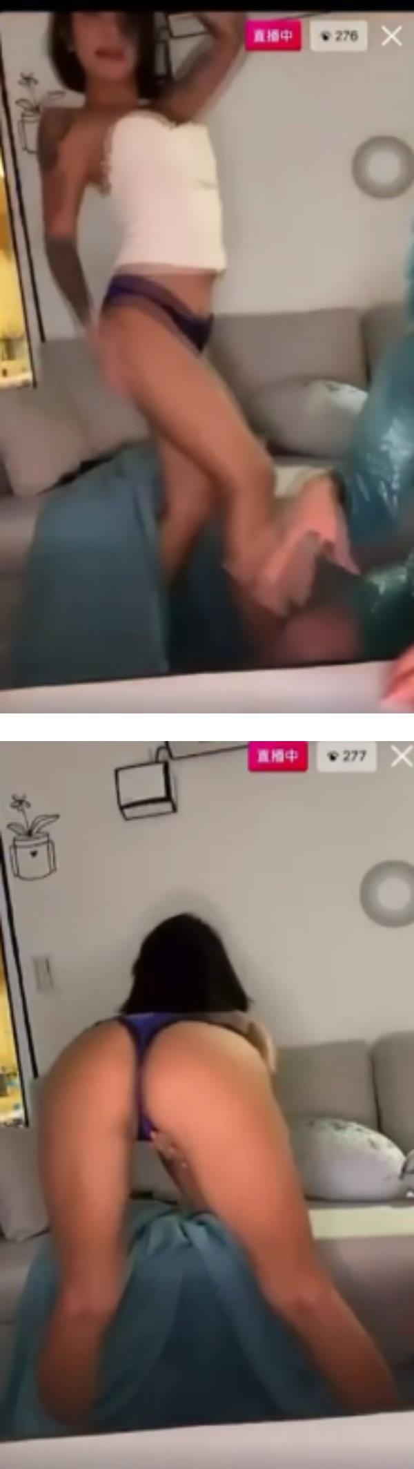 金刚前女友醉酒热舞...不慎露点走光！闺蜜慌忙遮挡 娱乐资讯 图1张