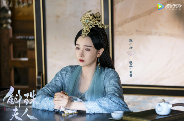 陈小纭新剧获赞“你是唯一亮点” 竟主动CUE杨幂！ 娱乐资讯 图1张