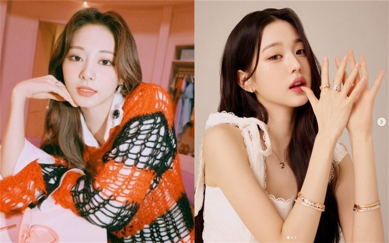 她是子瑜劲敌！17岁超甜女偶像“12头身”露小蛮腰美炸 时尚资讯 图1张