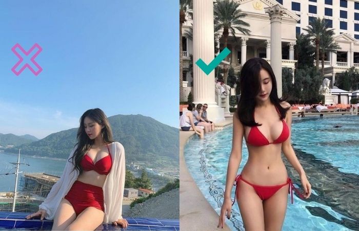 Tips I 梨形身材也能实现泳衣自由！四步关键选泳衣零失误 更多热点 图4张