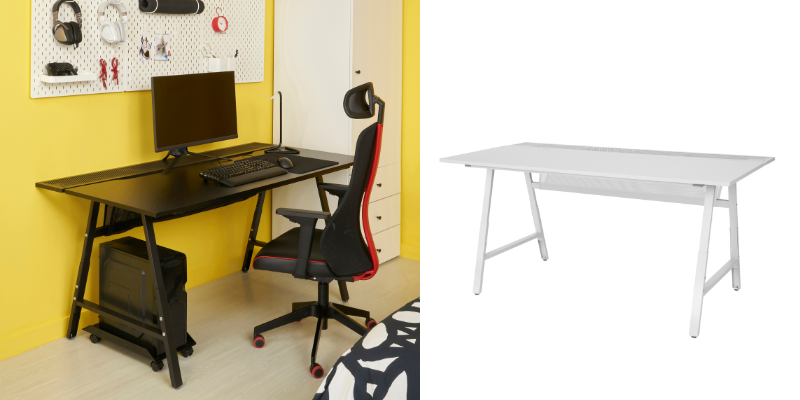 News I IKEA 最新游戏家居系列登场！5个产品系列为玩家提升游戏体验！ 更多热点 图5张