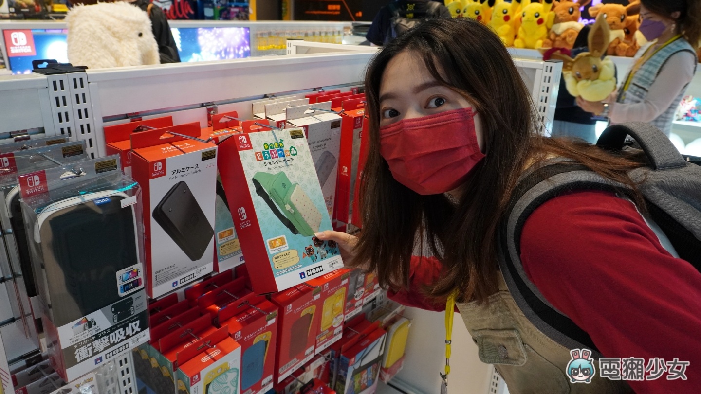 中国台湾首间‘ 任天堂旗舰店 ’开幕！位于台北三创 6 楼，还有日本 Pokémon Center 周边快闪店！ 数码科技 图6张