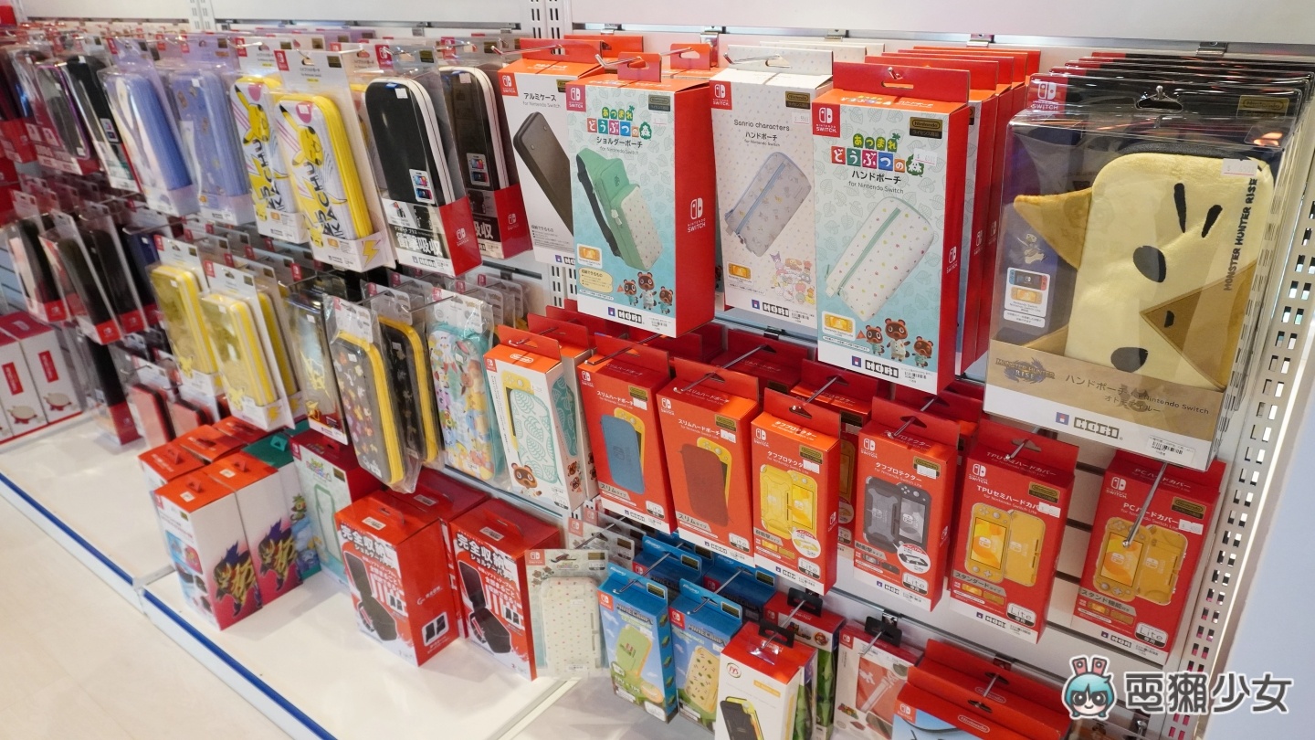 中国台湾首间‘ 任天堂旗舰店 ’开幕！位于台北三创 6 楼，还有日本 Pokémon Center 周边快闪店！ 数码科技 图7张