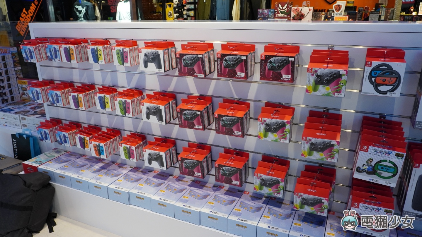 中国台湾首间‘ 任天堂旗舰店 ’开幕！位于台北三创 6 楼，还有日本 Pokémon Center 周边快闪店！ 数码科技 图8张