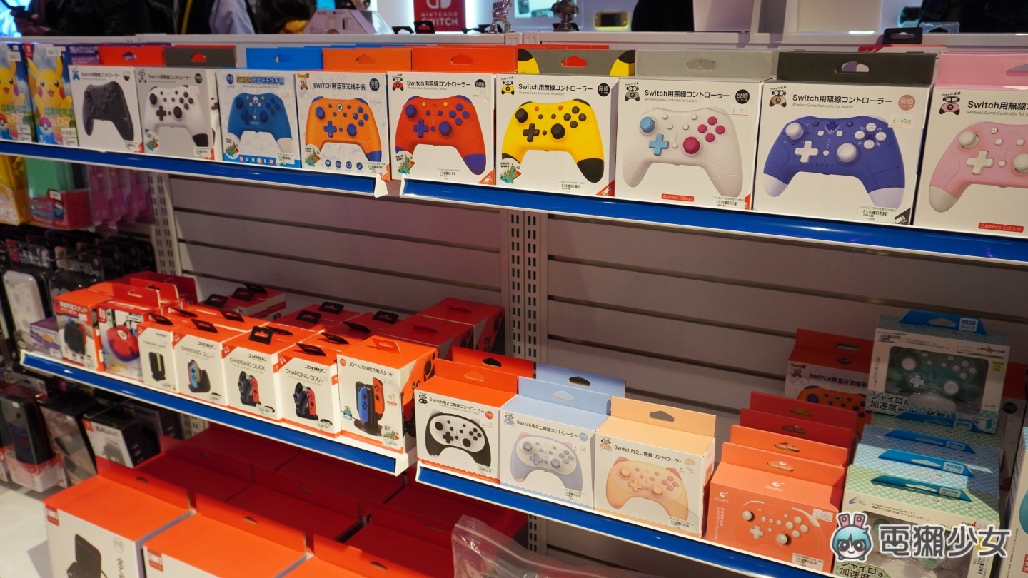 中国台湾首间‘ 任天堂旗舰店 ’开幕！位于台北三创 6 楼，还有日本 Pokémon Center 周边快闪店！ 数码科技 图9张