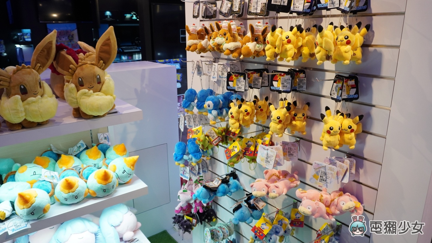 中国台湾首间‘ 任天堂旗舰店 ’开幕！位于台北三创 6 楼，还有日本 Pokémon Center 周边快闪店！ 数码科技 图10张