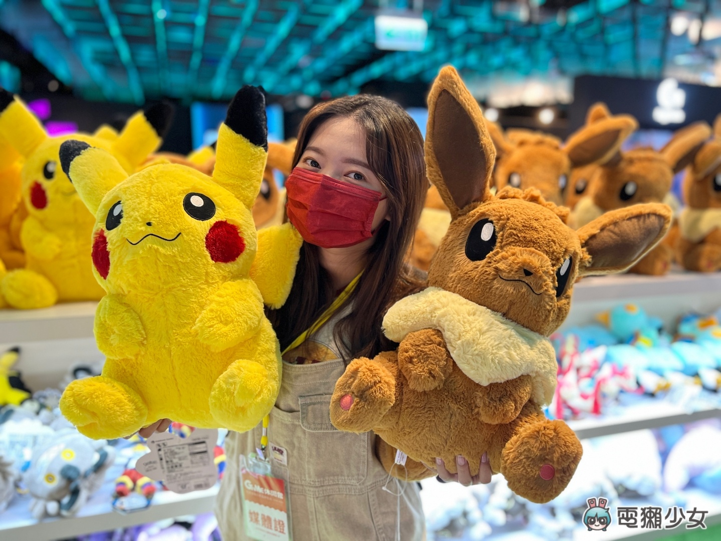 中国台湾首间‘ 任天堂旗舰店 ’开幕！位于台北三创 6 楼，还有日本 Pokémon Center 周边快闪店！ 数码科技 图11张