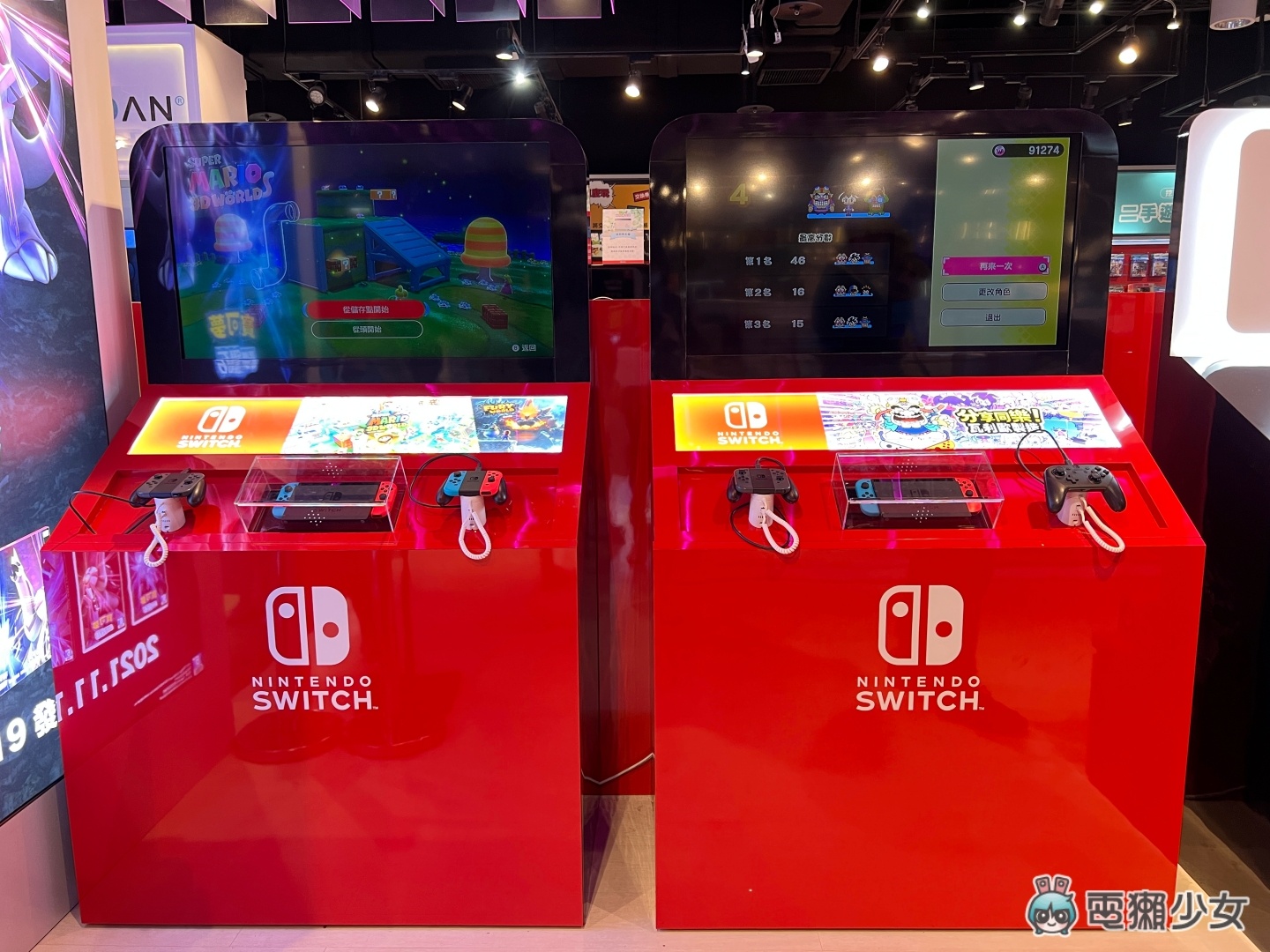 中国台湾首间‘ 任天堂旗舰店 ’开幕！位于台北三创 6 楼，还有日本 Pokémon Center 周边快闪店！ 数码科技 图15张