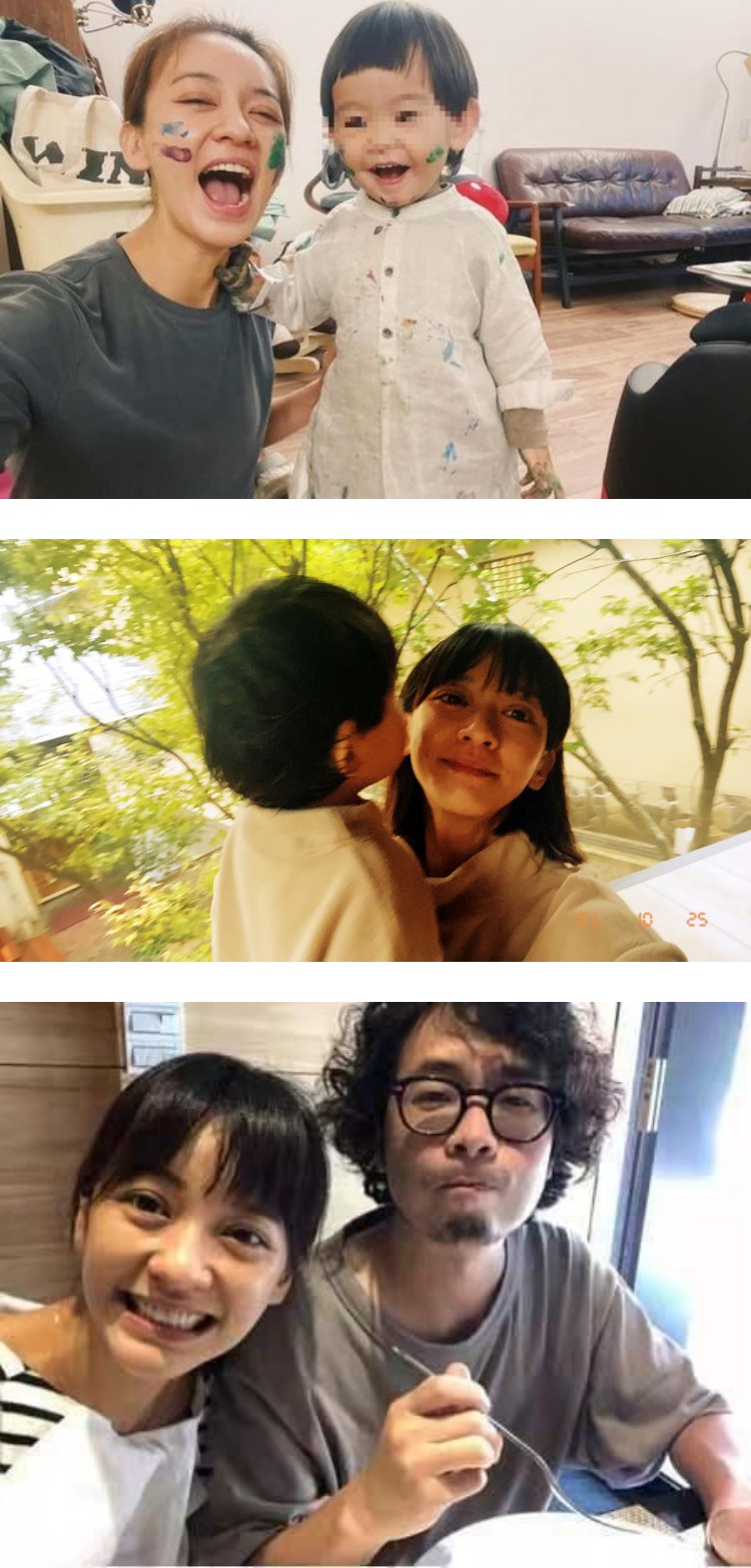 陈意涵生了！ 二胎天蝎座女儿报到...母女均安 娱乐资讯 图2张