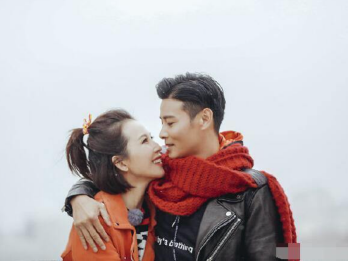 情感｜蔡少芬张晋结婚13年曾陷危机，全靠这些“信念”继续相爱！ 更多热点 图2张