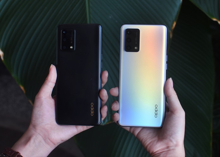 手机 I OPPO发布A95智能手机！不仅拥有高颜值外观 ，还有5000mAh大电池和33W闪充！ 更多热点 图7张