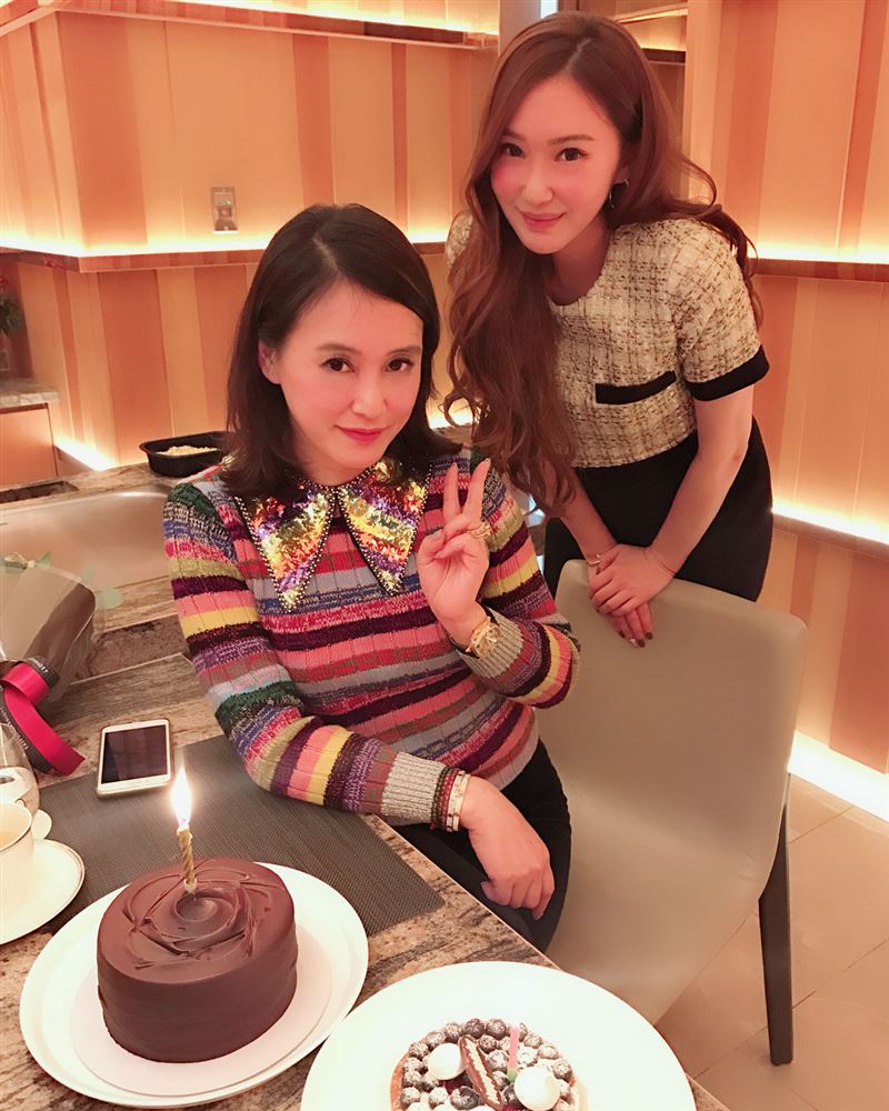 孙道存幺女遭批“靠姐、靠爸”　学孙芸芸踏进时尚圈又淡出 时尚资讯 图2张