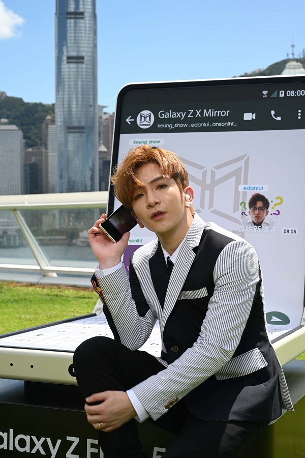 Tips I Samsung手机想收藏私人东西？可以这样开启“安全文件夹”！ 更多热点 图1张