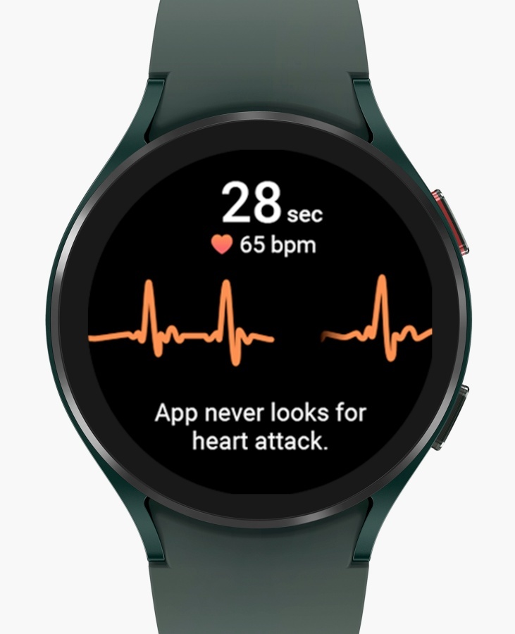 三星 Galaxy Watch4 将开放 ECG 心电图功能！11 月下旬正式更新 数码科技 图3张
