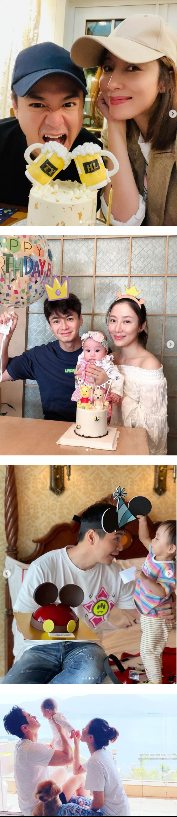 罗子溢自爆将全家移居马来西亚！ “不想下一代那么辛苦” 娱乐资讯 图2张