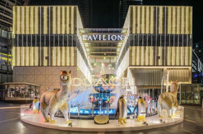 News I Pavilion KL冬日神秘仙境，草泥马、企鹅、北极熊场景等你来合照！ 更多热点 图1张
