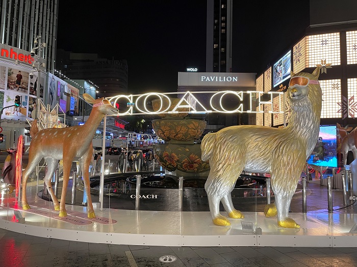 News I Pavilion KL冬日神秘仙境，草泥马、企鹅、北极熊场景等你来合照！ 更多热点 图4张