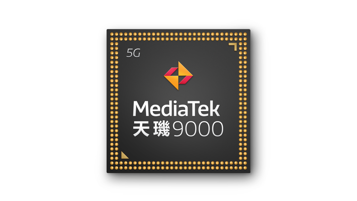 联发科旗舰 5G 晶片‘ 天玑 9000 ’登场 甩开高通 S888+？ 数码科技 图1张