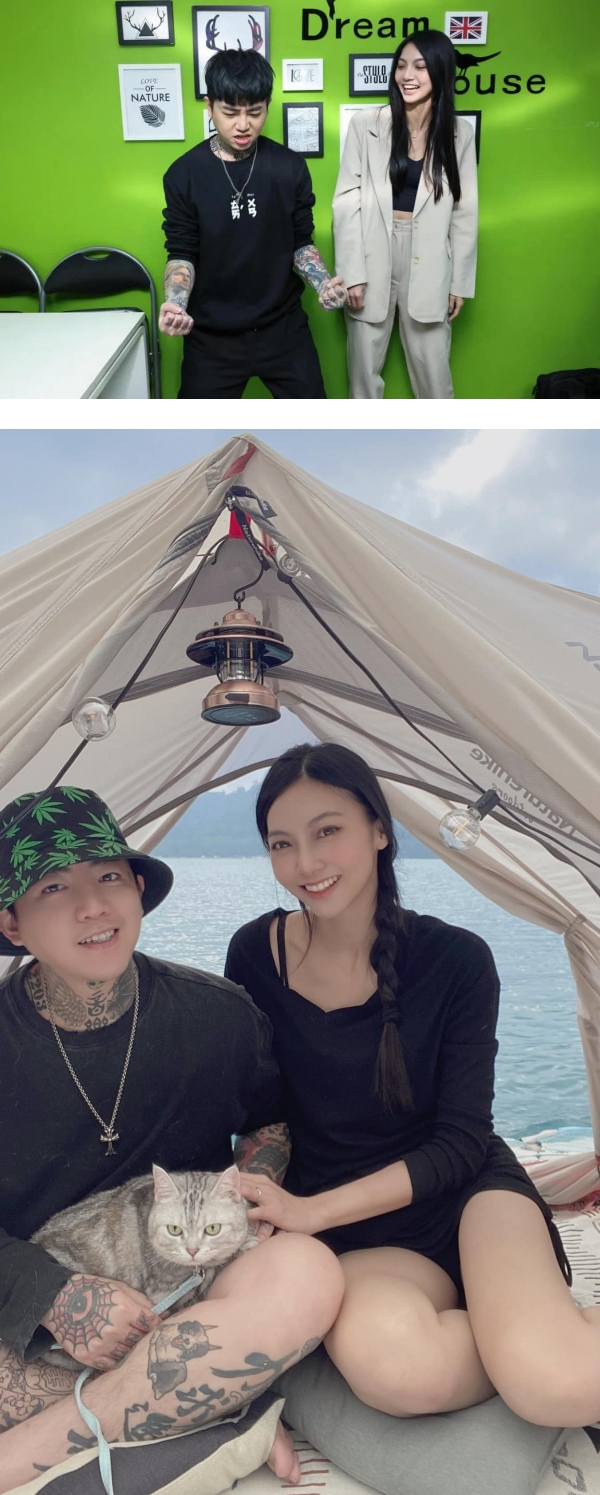 莉娅松口认了是谢和弦小三！364字喊话Keanna：很抱歉我抢了你老公 娱乐资讯 图1张