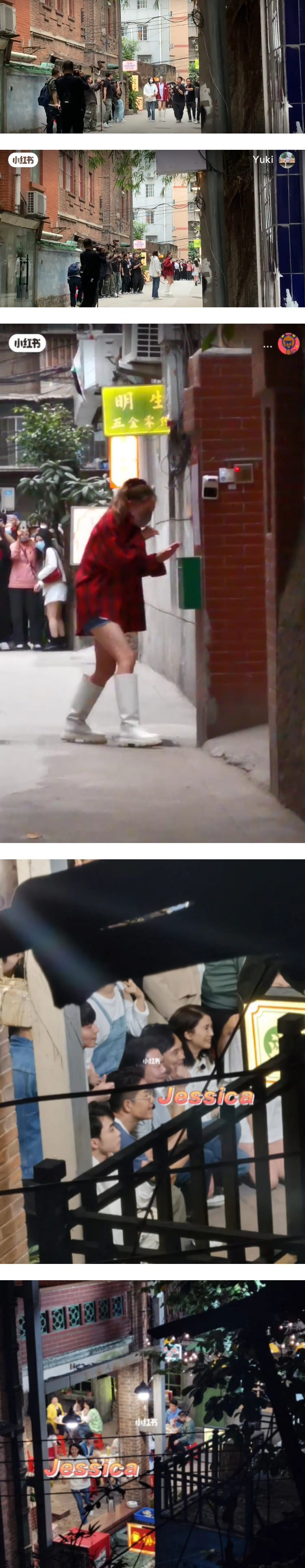嫂子团做客《大湾仔的夜》了！ 袁咏仪被拒于门外...暴怒大吼：数到三，开门！ 娱乐资讯 图2张