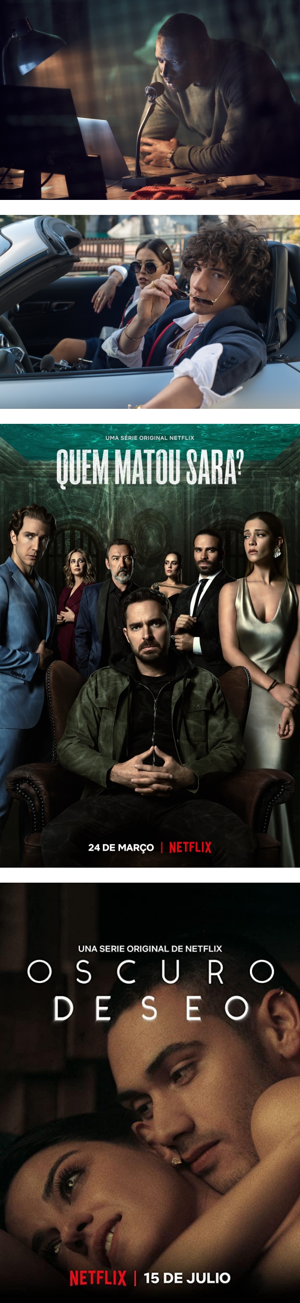 盘点Netflix非英语剧排行榜Top 10！《鱿鱼游戏》依然第一…西班牙剧《Money Heist》3季入围！ 娱乐资讯 图2张