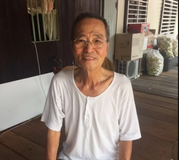 【叶清方病逝】灵堂照选自《芭山恩仇》剧照！家人遵照生前遗愿 娱乐资讯 图3张