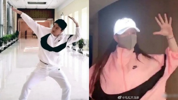 离婚2年...李小璐、贾乃亮被抓包穿情侣装热舞！网质疑：早复合了 娱乐资讯 图1张